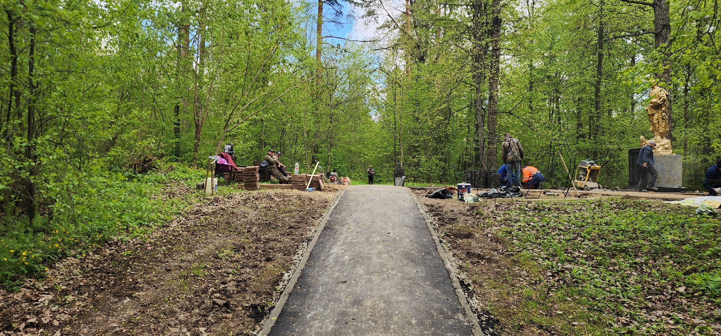 Экология , Обоаботка от борщевика, Звенигород,