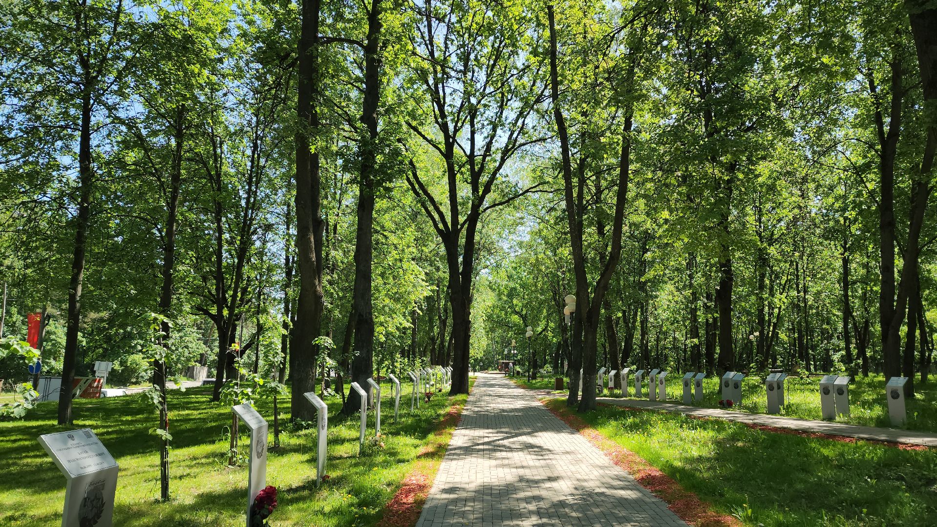 красногорск, день пограничника, мемориал,