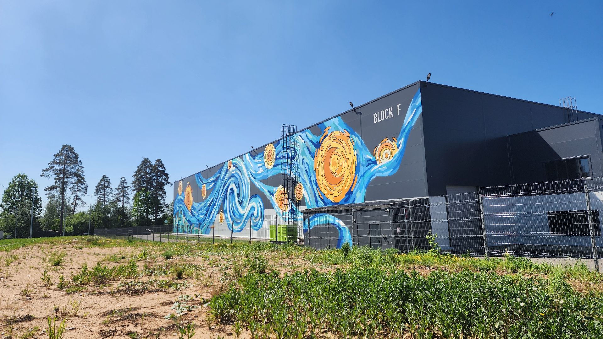 солнечногорск, экономика, есипово, индастриал сити,