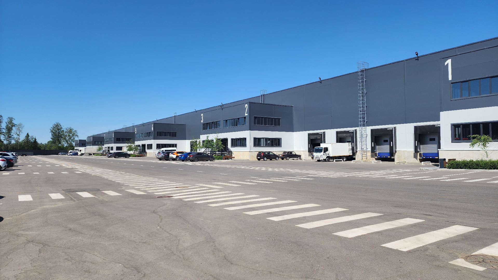 солнечногорск, экономика, есипово, индастриал сити,