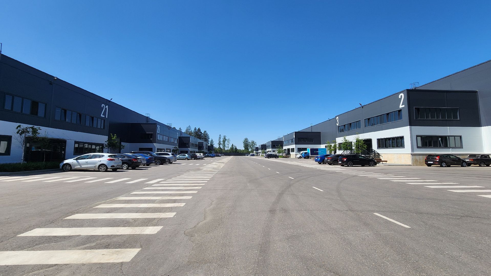 солнечногорск, экономика, есипово, индастриал сити,