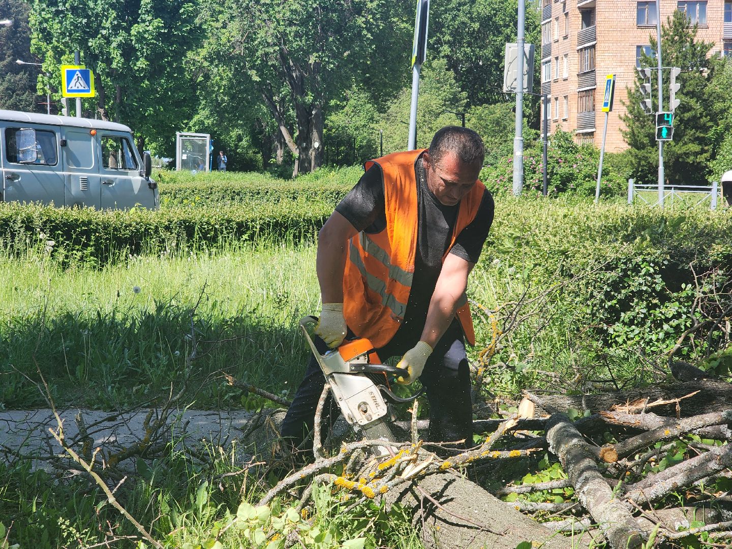 пущино, серпухов, благоустройство,