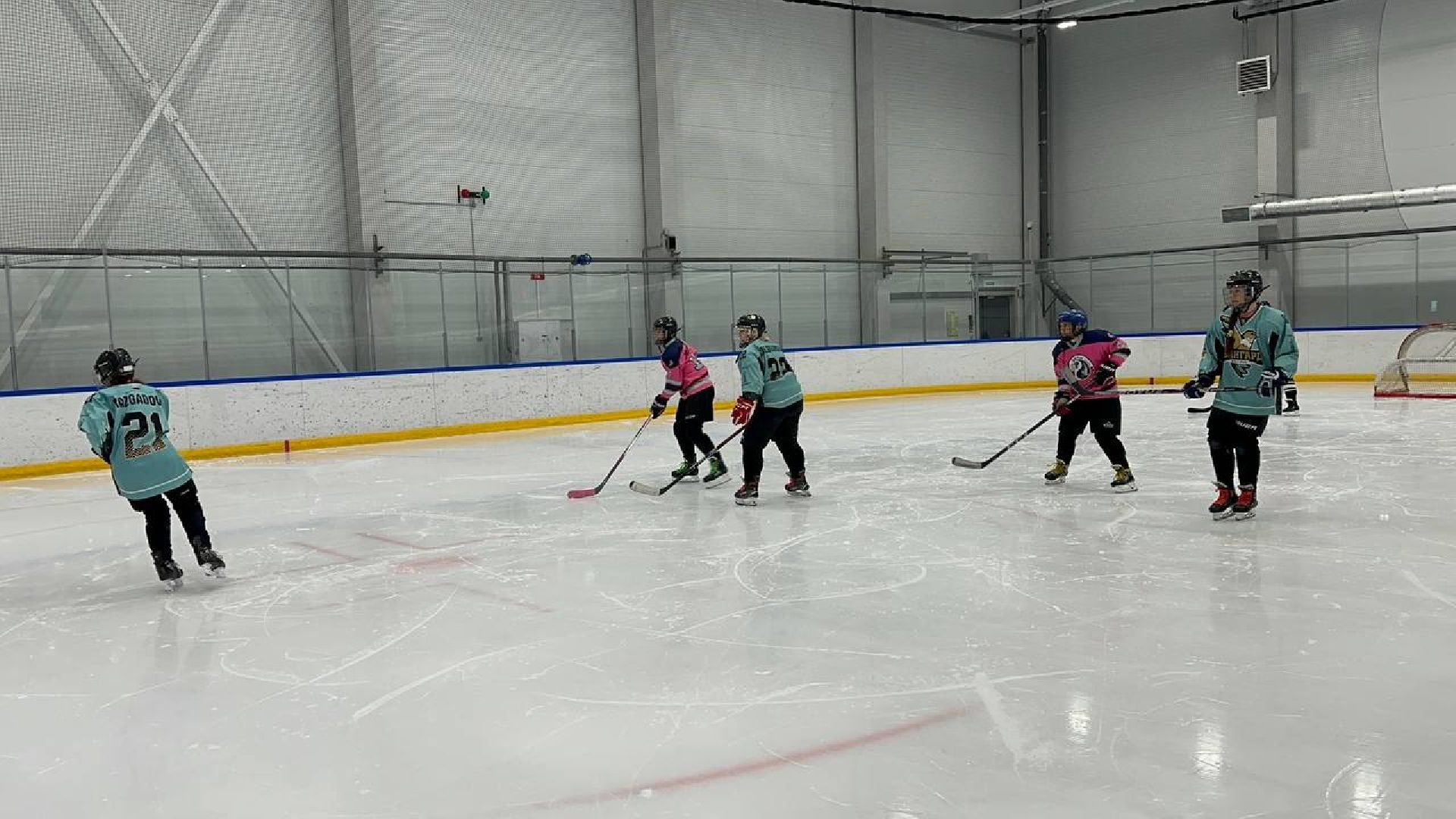 хоккей, домодедово, турнир,