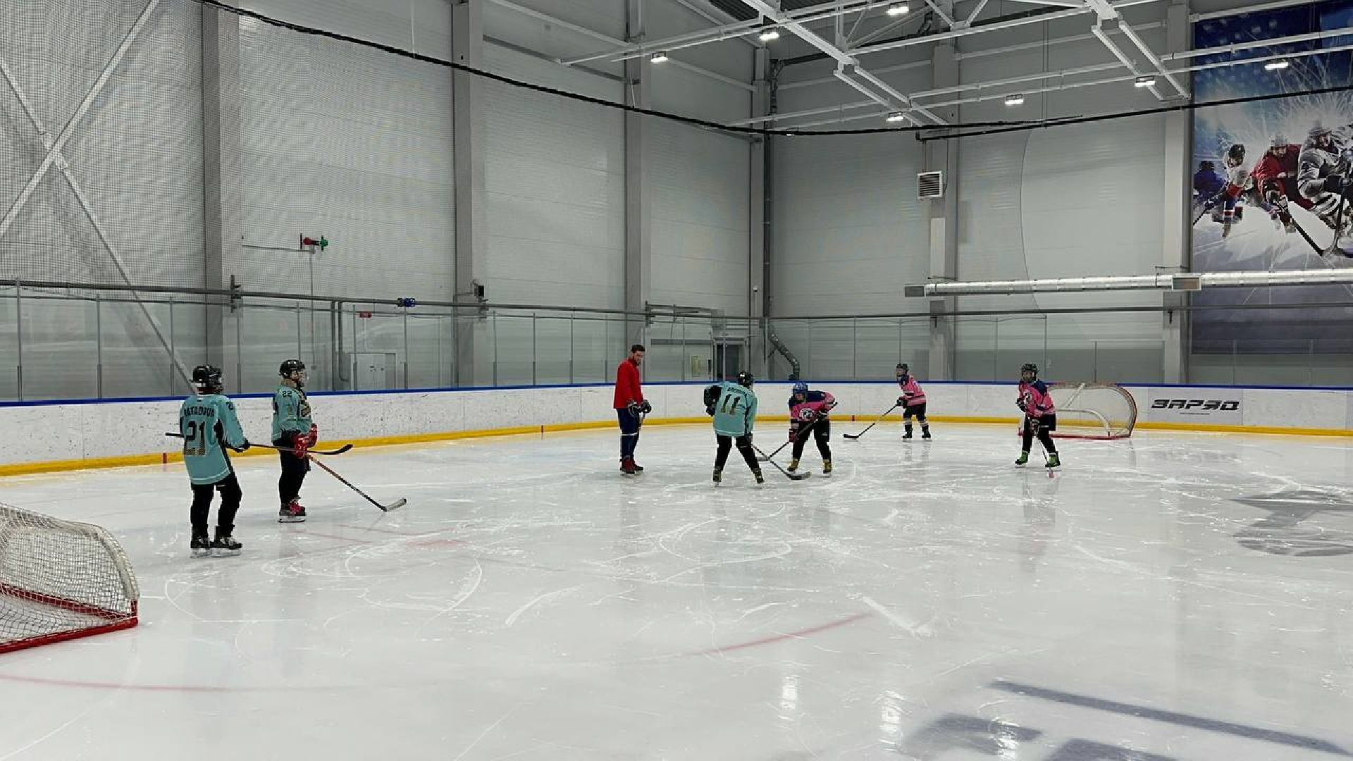 хоккей, домодедово, турнир,