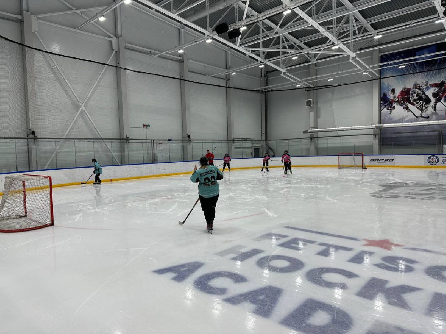 хоккей, домодедово, турнир,