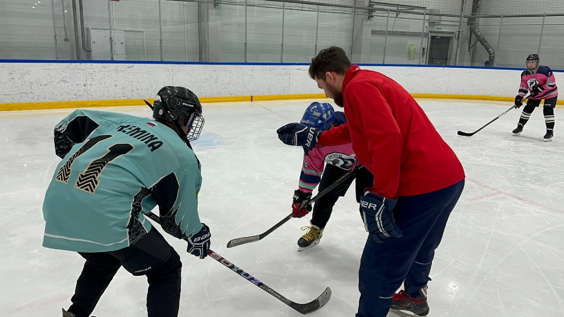 хоккей, домодедово, турнир,