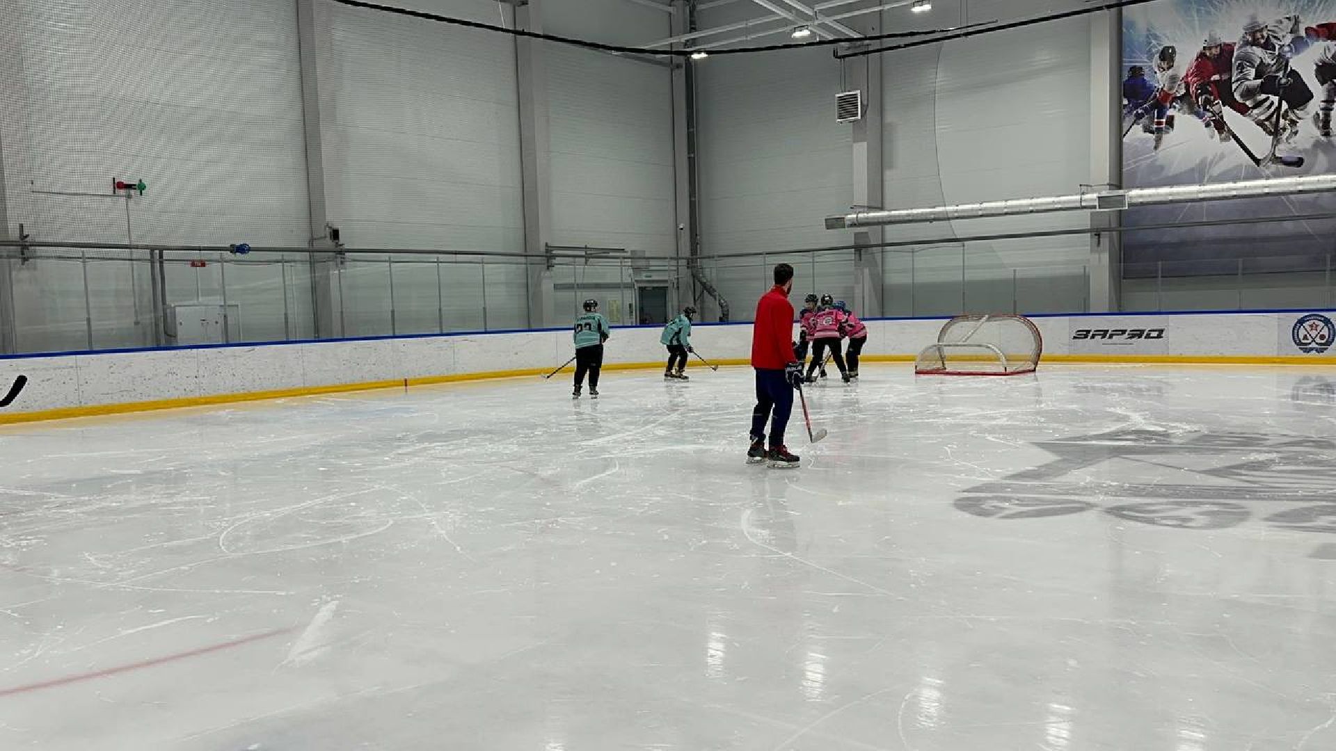 хоккей, домодедово, турнир,