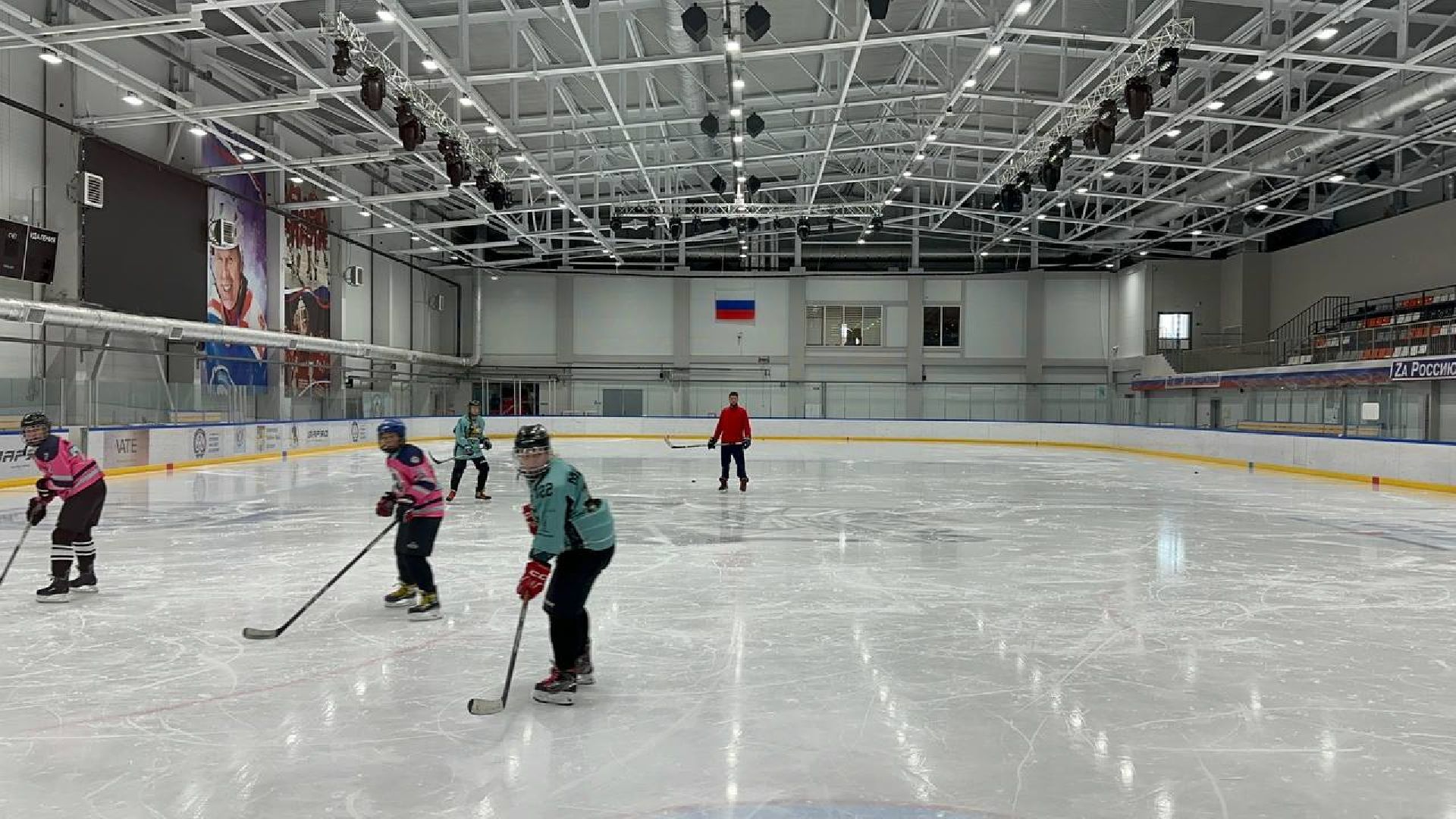 хоккей, домодедово, турнир,