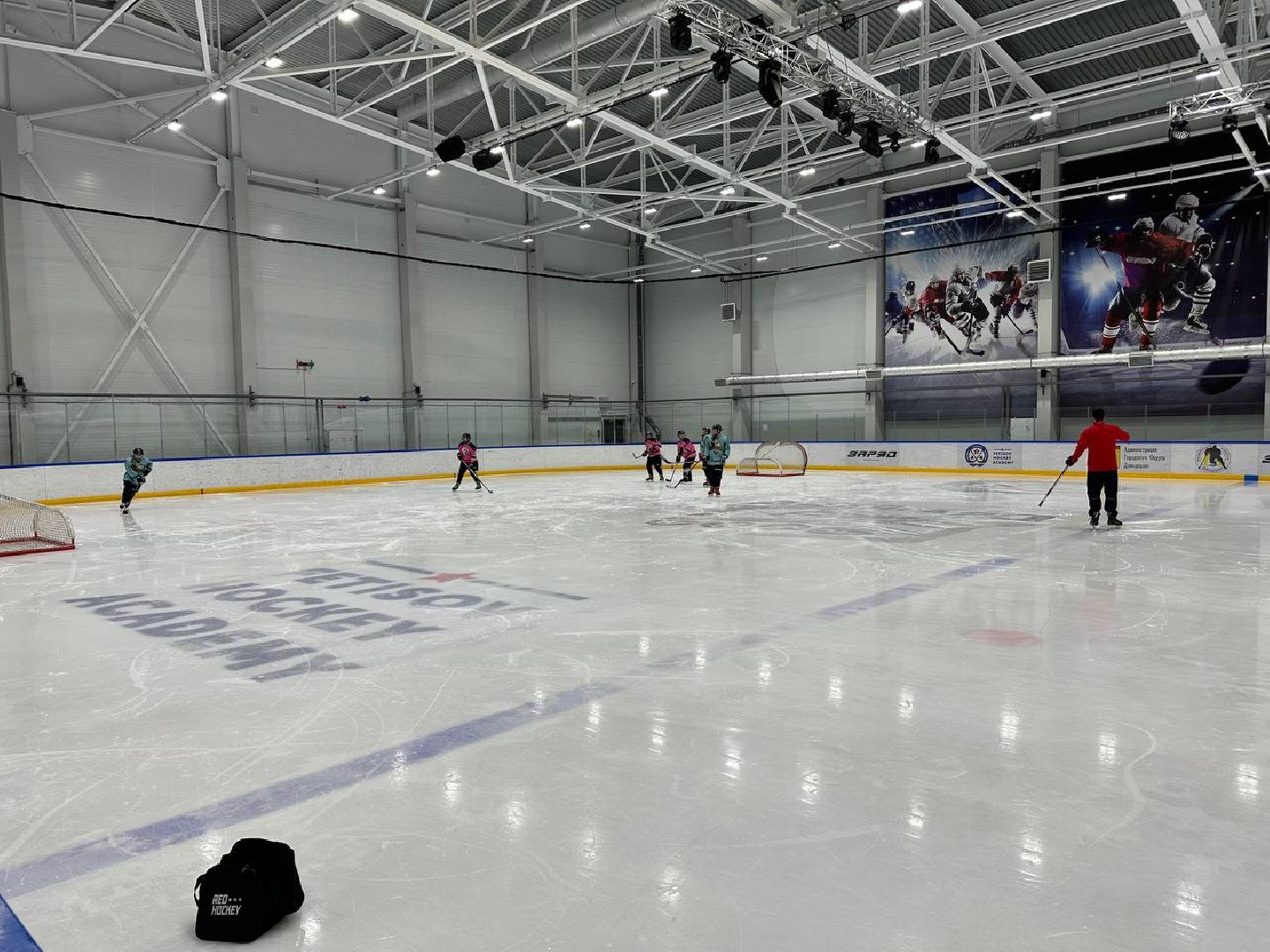 хоккей, домодедово, турнир,