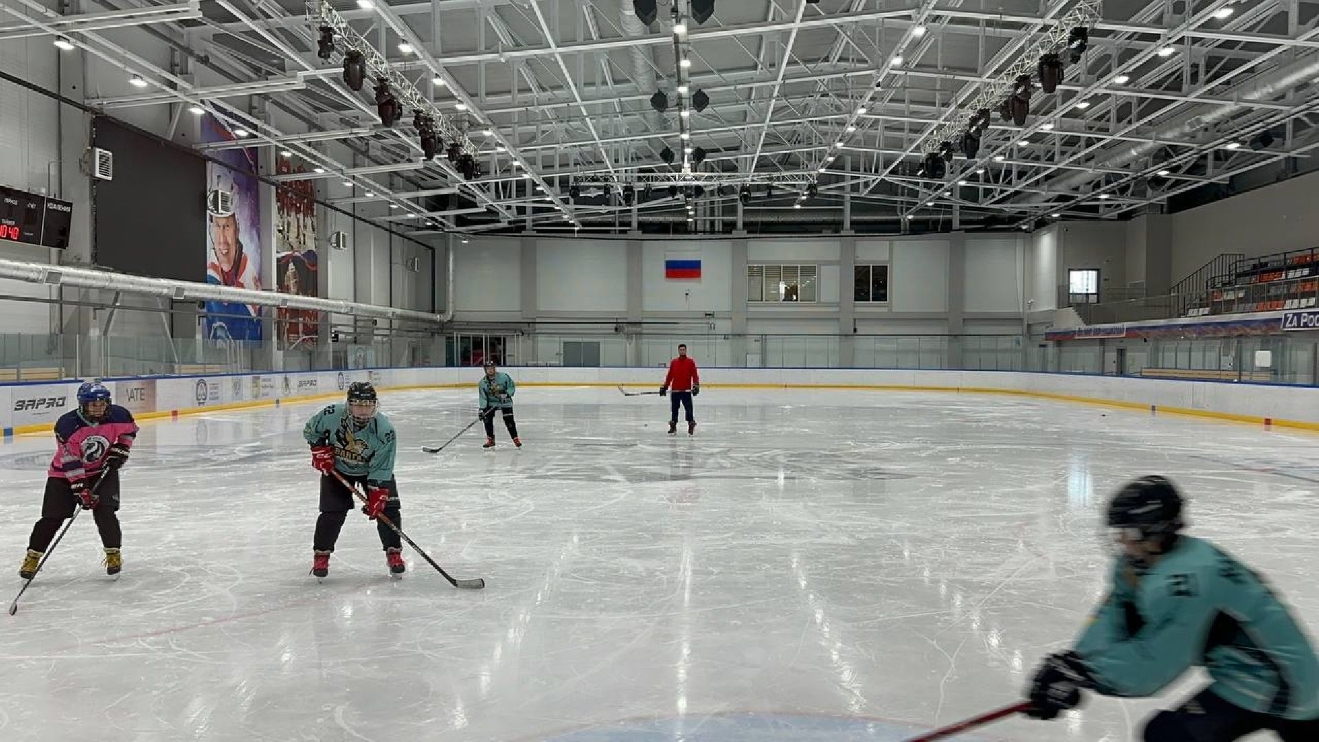 хоккей, домодедово, турнир,