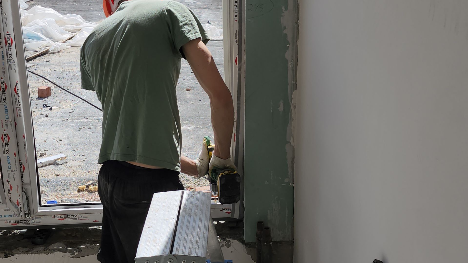 серпухов, подмосковье, капремонт школы,