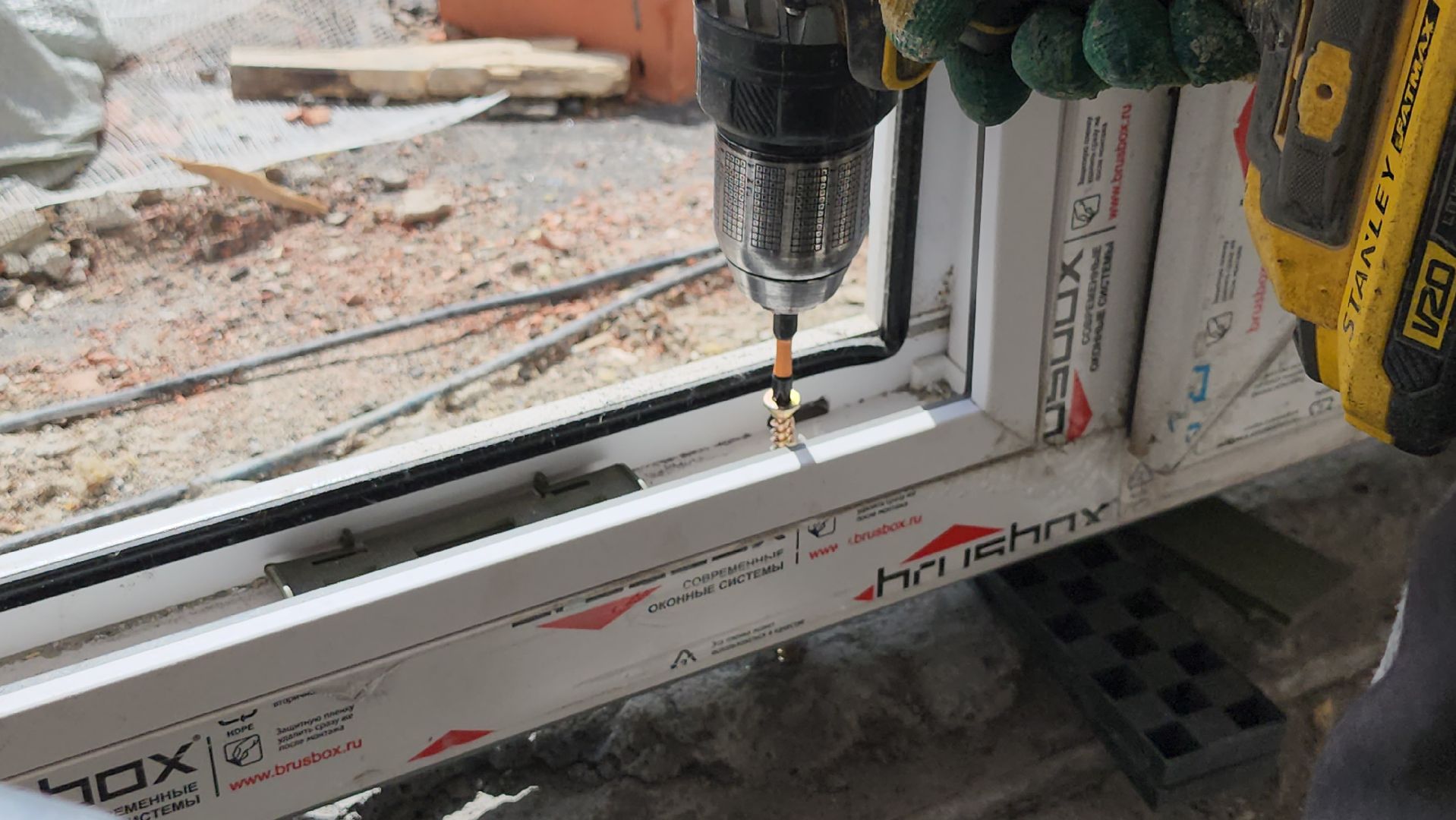 серпухов, подмосковье, капремонт школы,