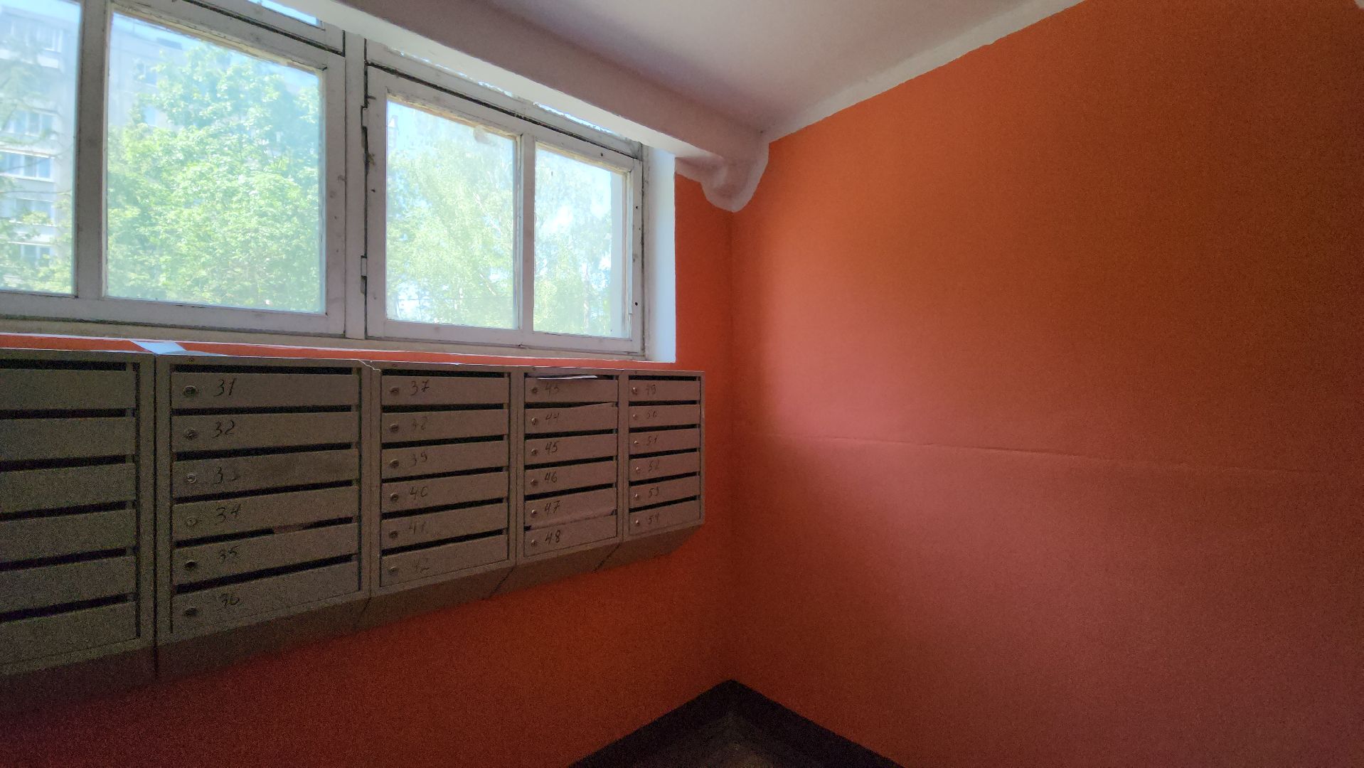 красногорск, ремонт подъезда, жкх,