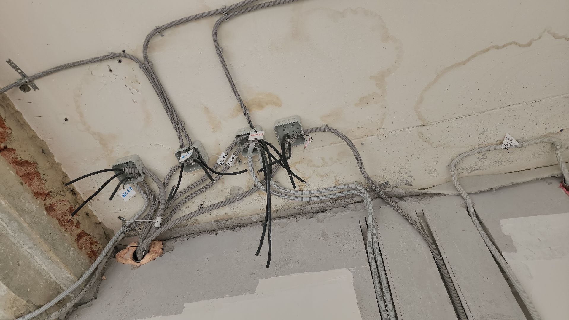 серпухов, подмосковье, капремонт школы,