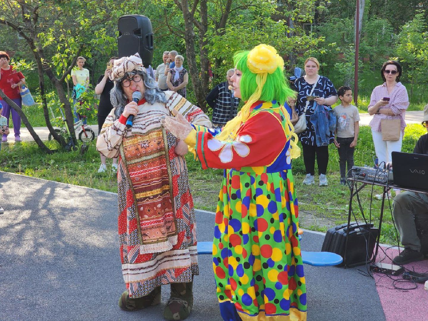 воскресенск, день соседей, лопатинский, праздник, общество,