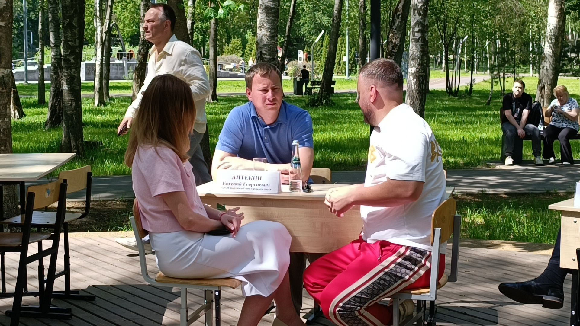 торговля, лобня, выездная администрация,