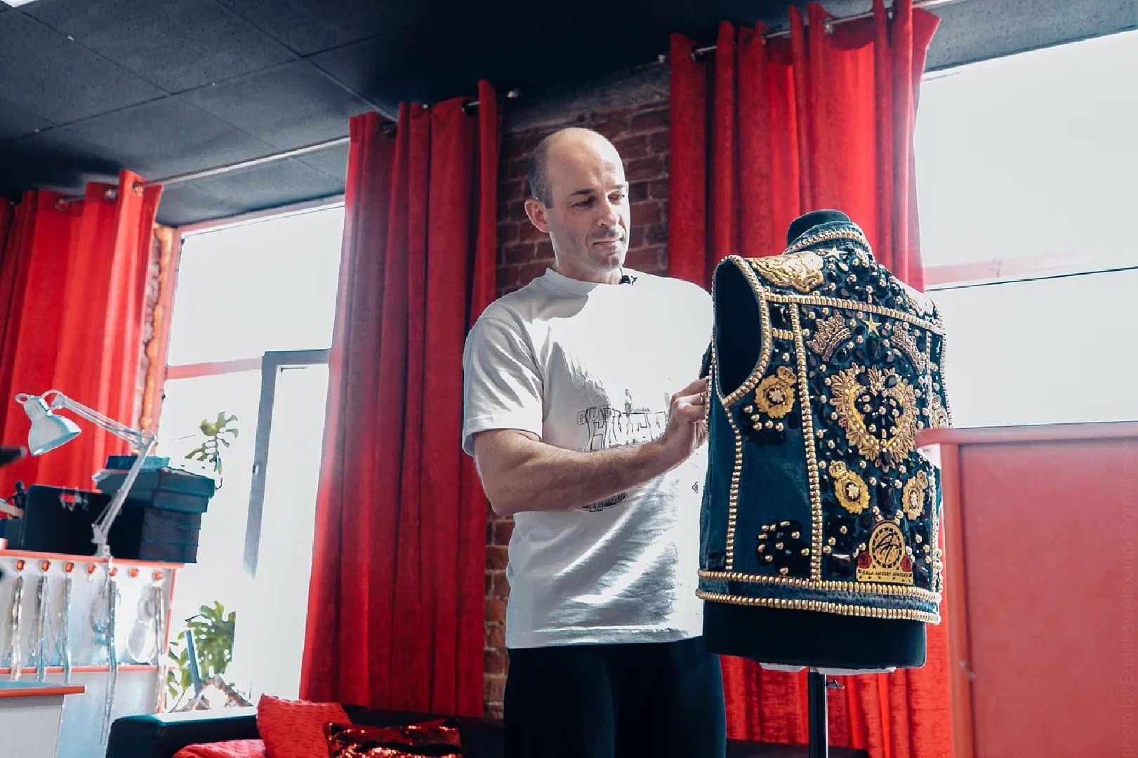 Мода, люди, дизайнер украшений, Орехово-Зуево, Титков