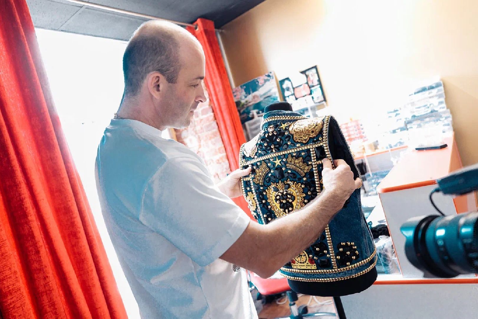 Мода, люди, дизайнер украшений, Орехово-Зуево, Титков