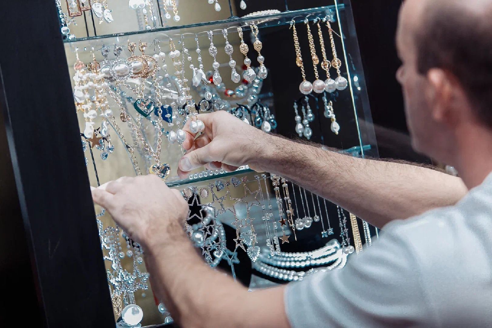 Мода, люди, дизайнер украшений, Орехово-Зуево, Титков