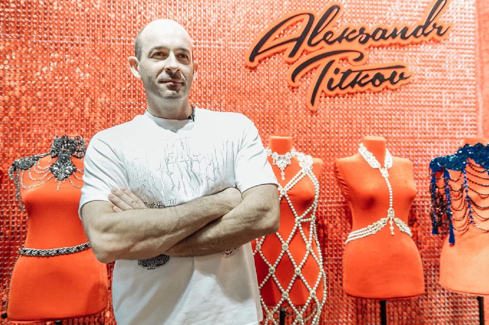 Мода, люди, дизайнер украшений, Орехово-Зуево, Титков