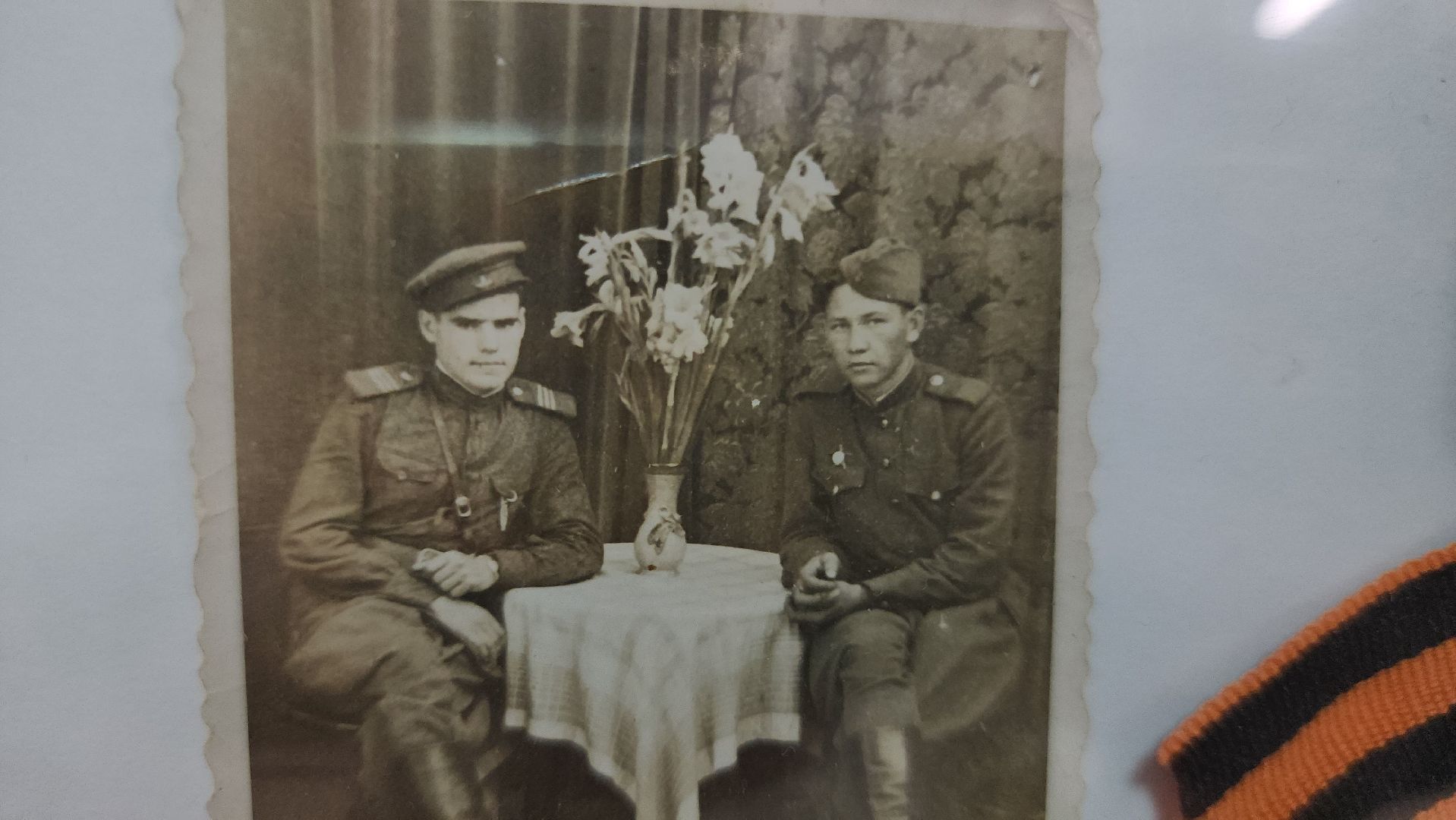 школа искусств,  орехово-зуево, 80 лет победе,