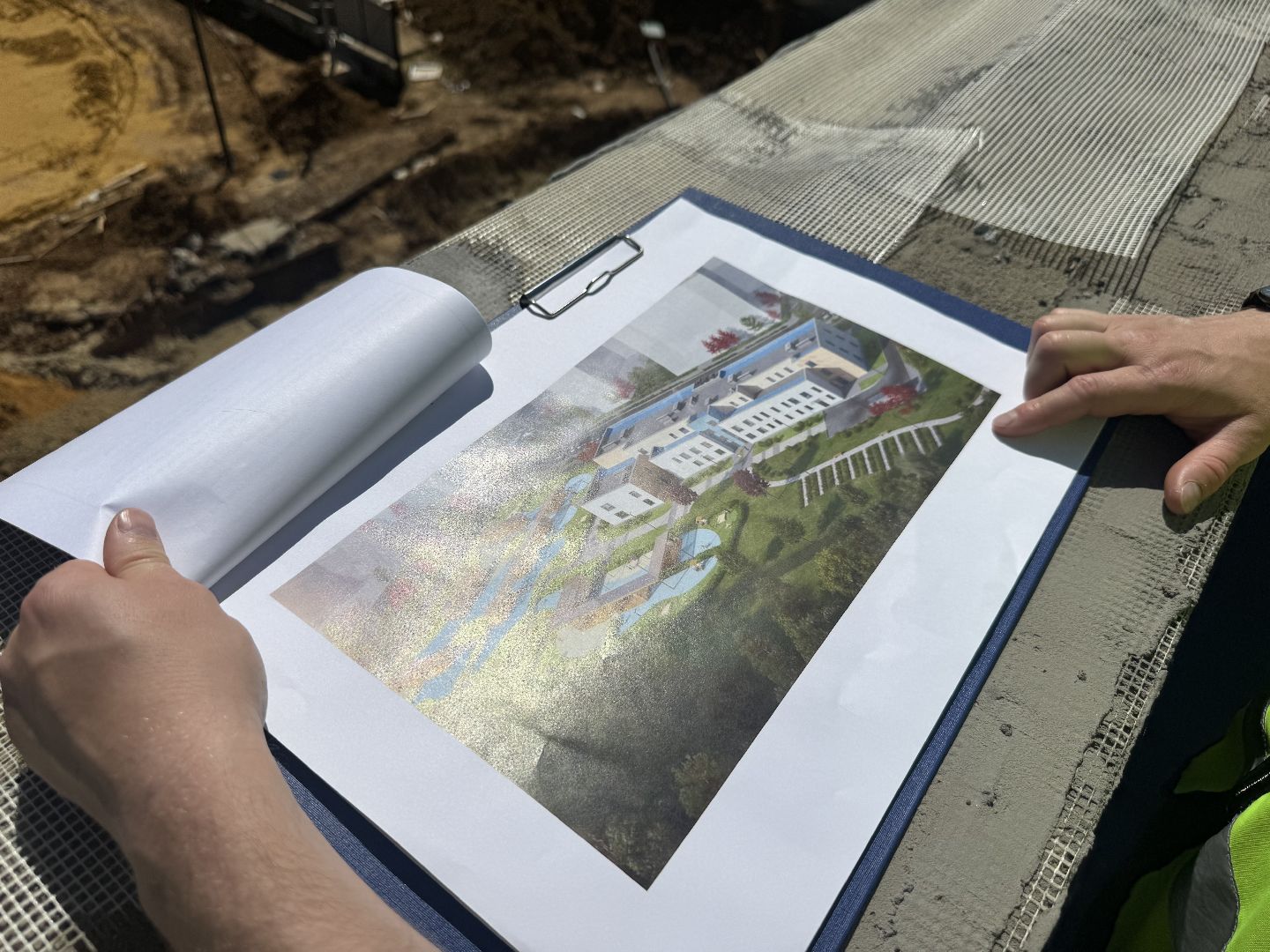 строительство детского сада, ленинский городской округ, детский сад на 350 детей ,