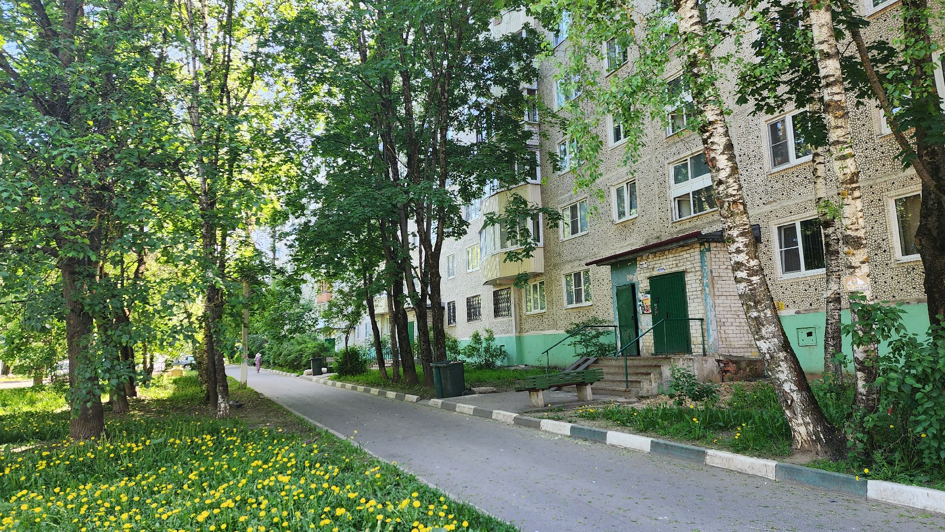 солнечногорск, жкх, ремонт кровли, советская мозаика, фонд капитального ремонта,