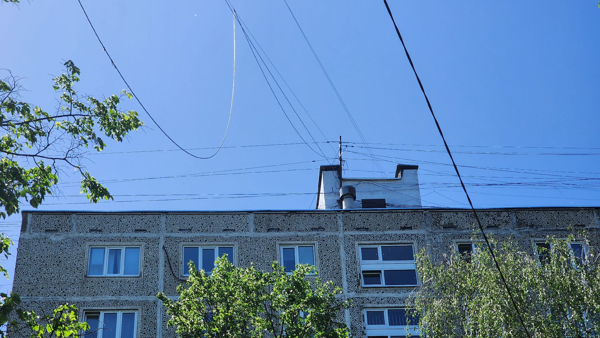 солнечногорск, жкх, ремонт кровли, советская мозаика, фонд капитального ремонта,