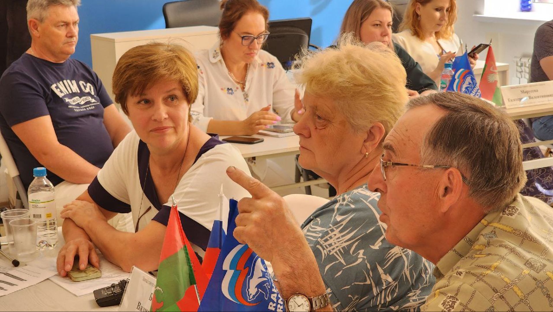 Талдом, Темпы, Благоустройство, Выездная администрация,