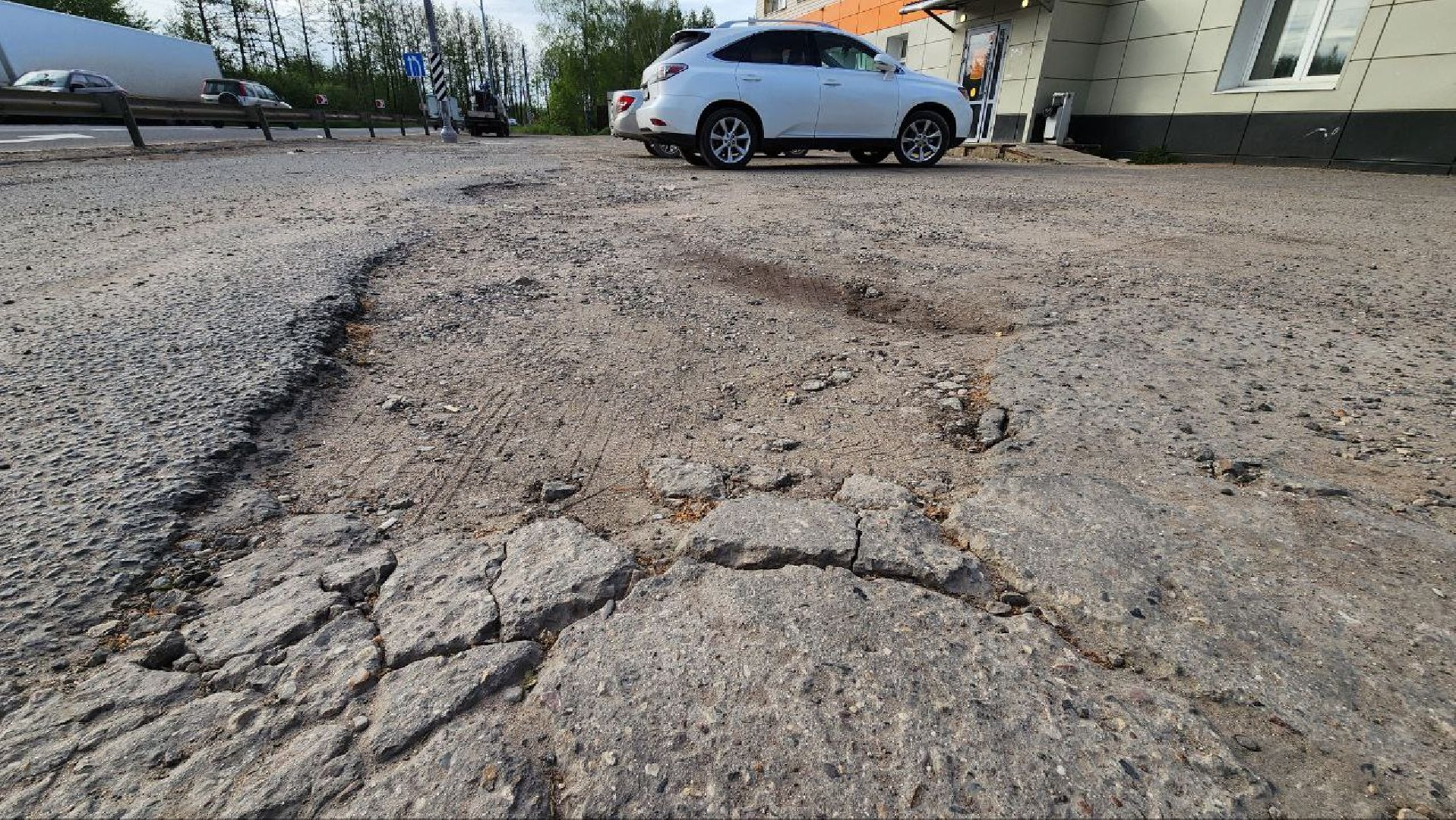 Талдом, Темпы, Благоустройство, Выездная администрация,