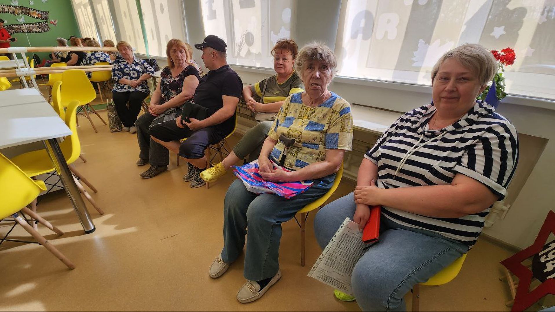 Талдом, Темпы, Благоустройство, Выездная администрация,