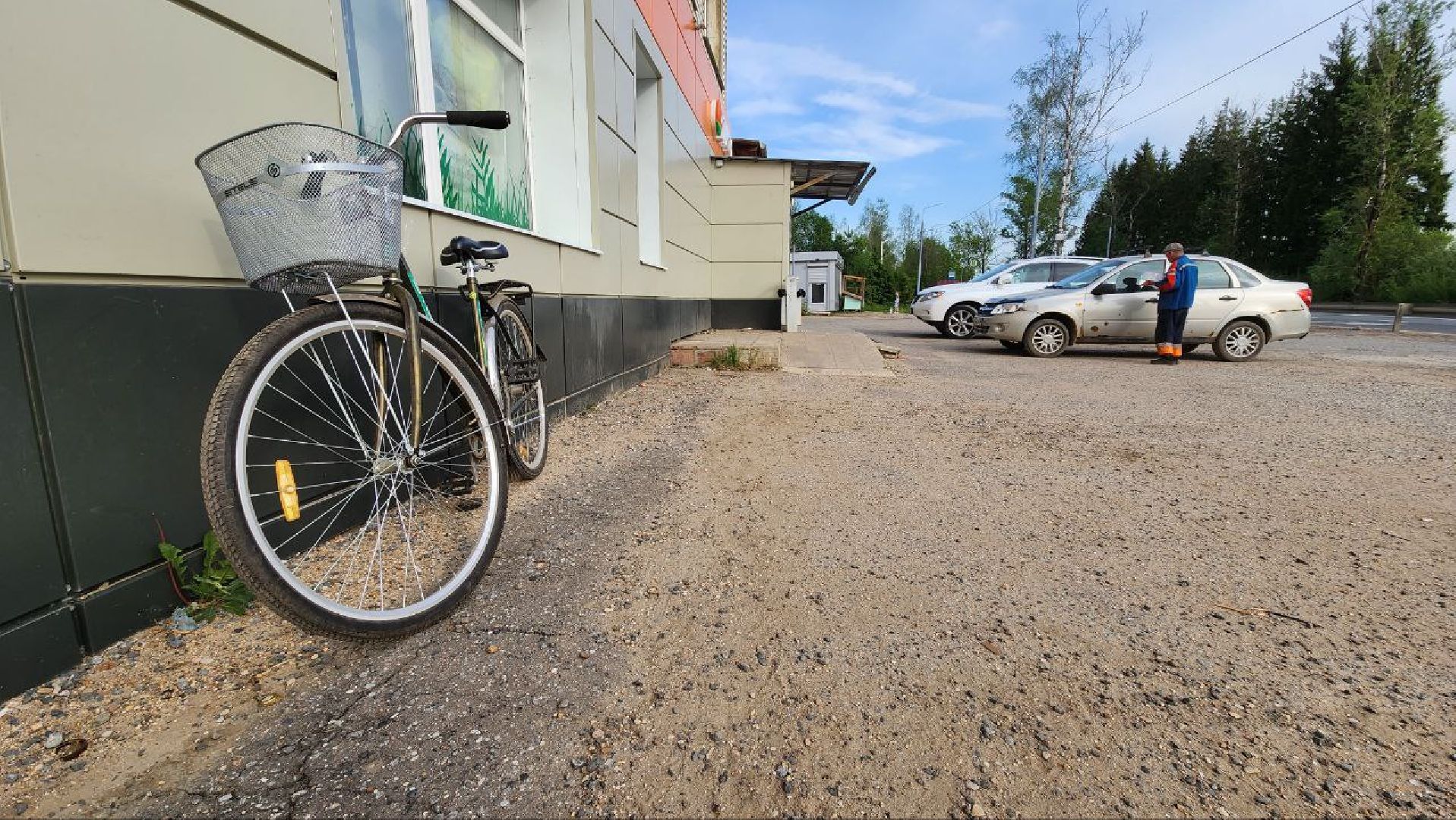 Талдом, Темпы, Благоустройство, Выездная администрация,