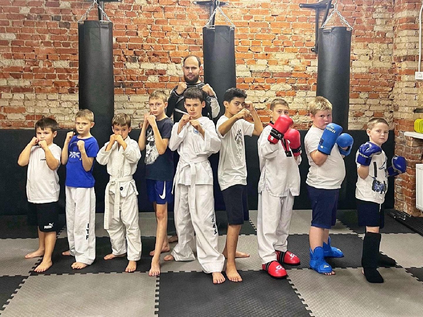 подольск, Стоматолог, чемпионат россии, кикбоксинг,