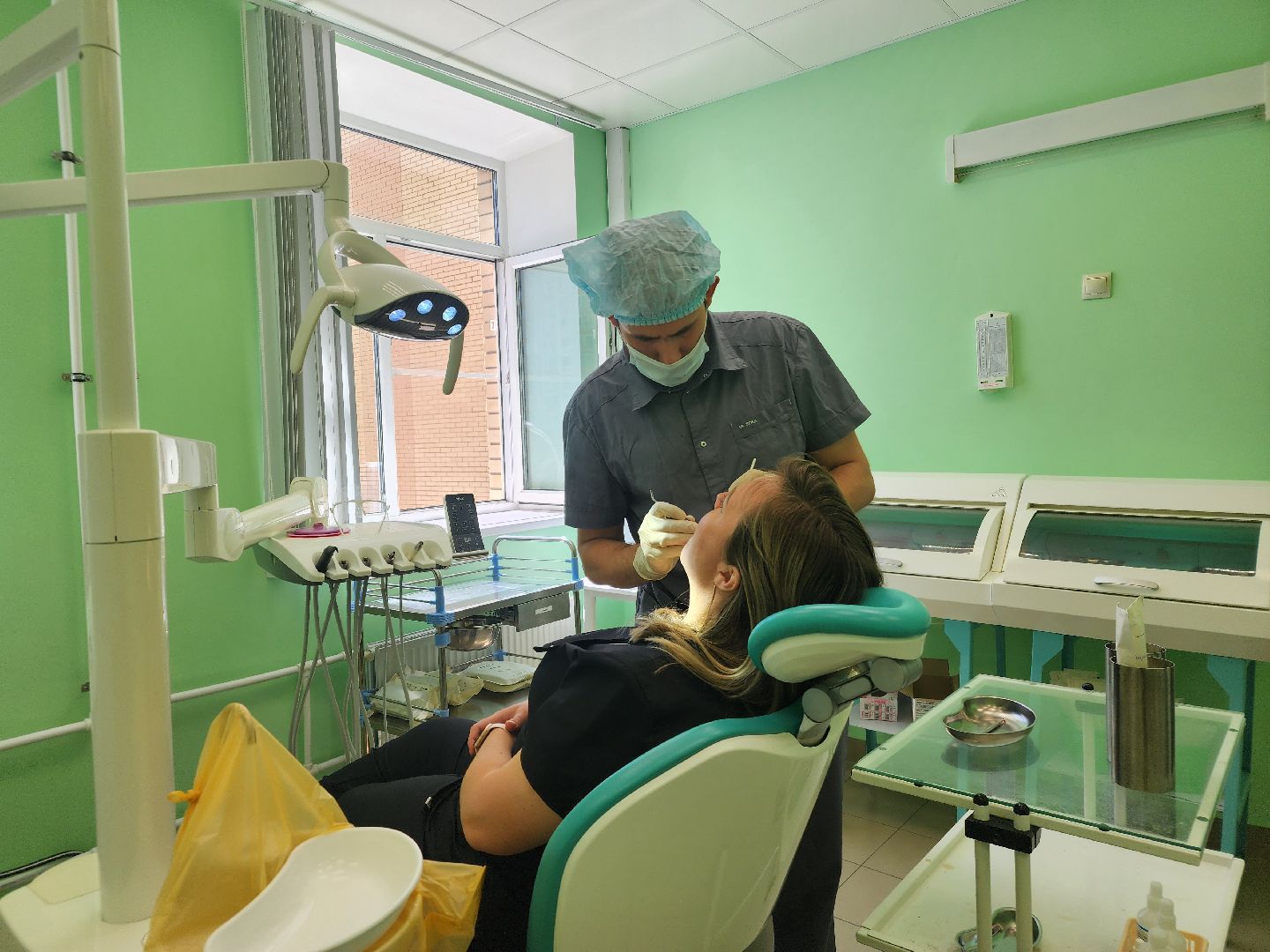 подольск, Стоматолог, чемпионат россии, кикбоксинг,