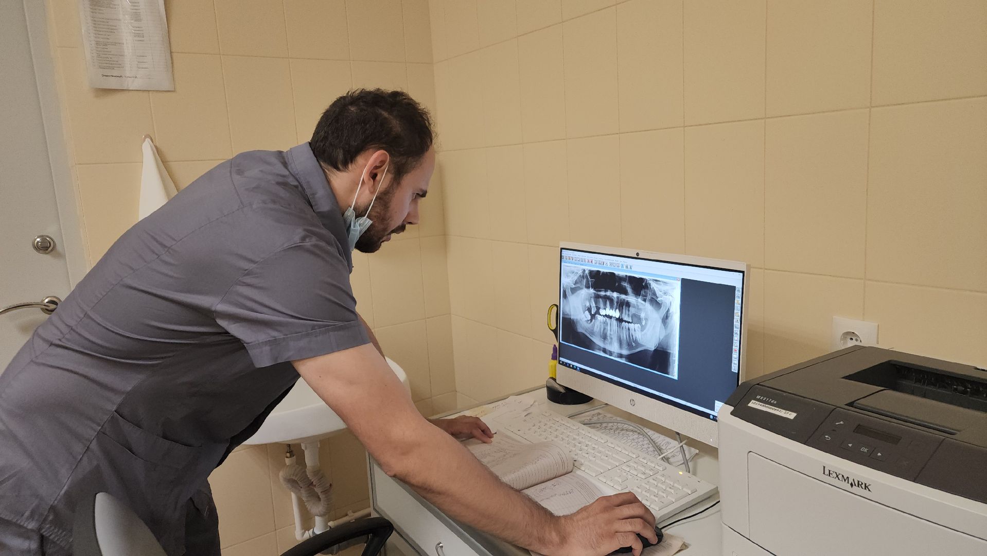 подольск, Стоматолог, чемпионат россии, кикбоксинг,