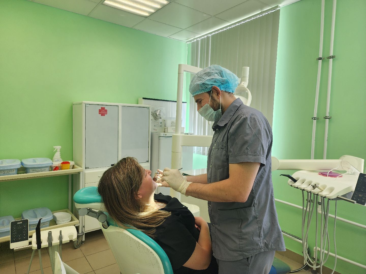 подольск, Стоматолог, чемпионат россии, кикбоксинг,