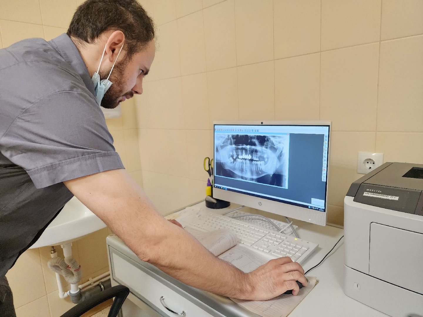 подольск, Стоматолог, чемпионат россии, кикбоксинг,