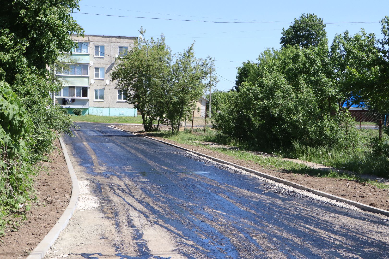 серебряные пруды, шеметово, комплексное благоустройство двора,