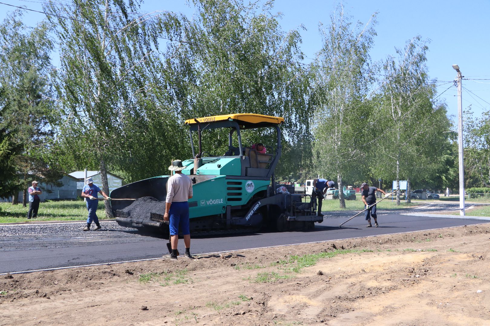 серебряные пруды, шеметово, комплексное благоустройство двора,