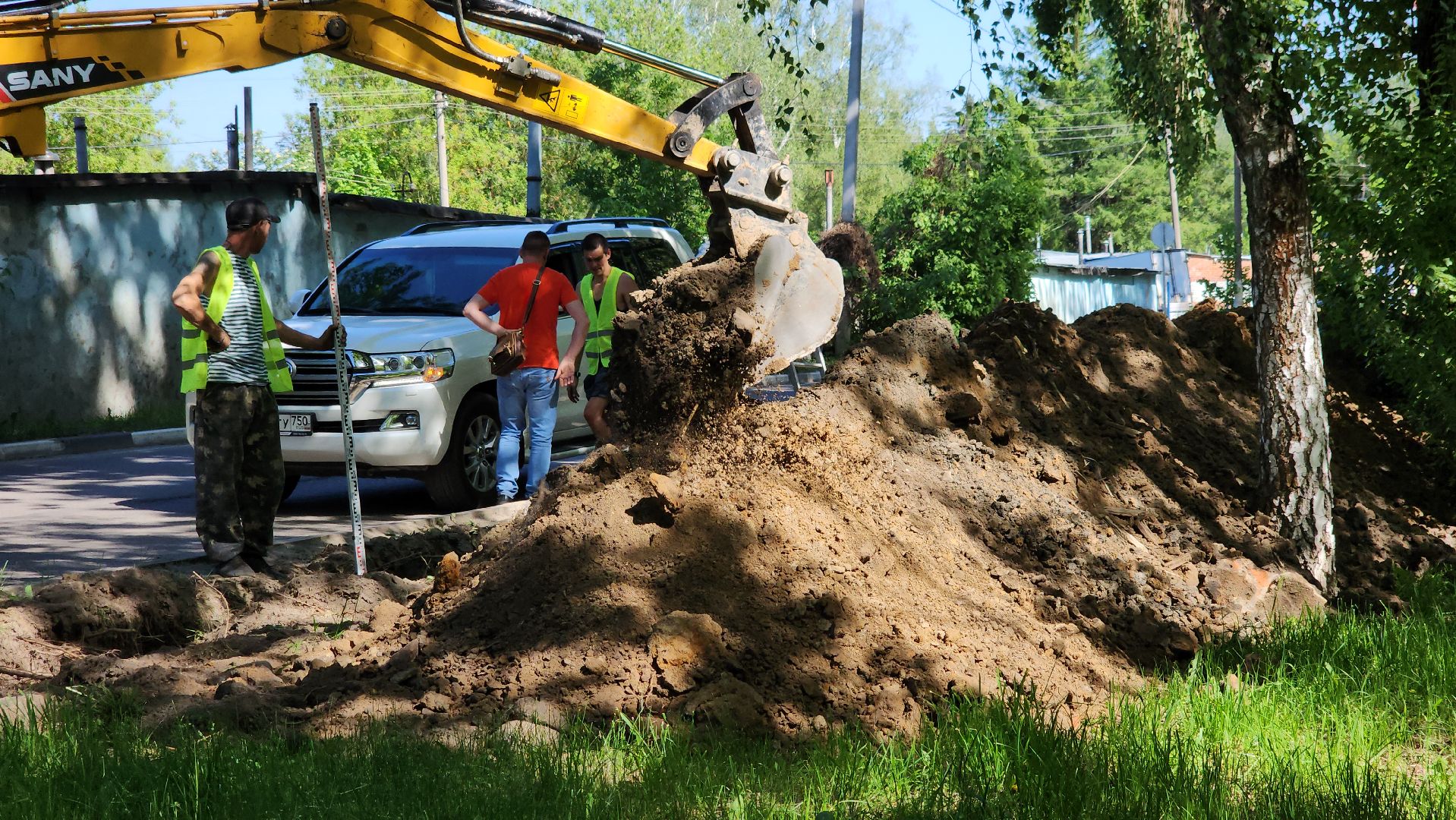 ливневая канализация, чкаловский, подтопление,