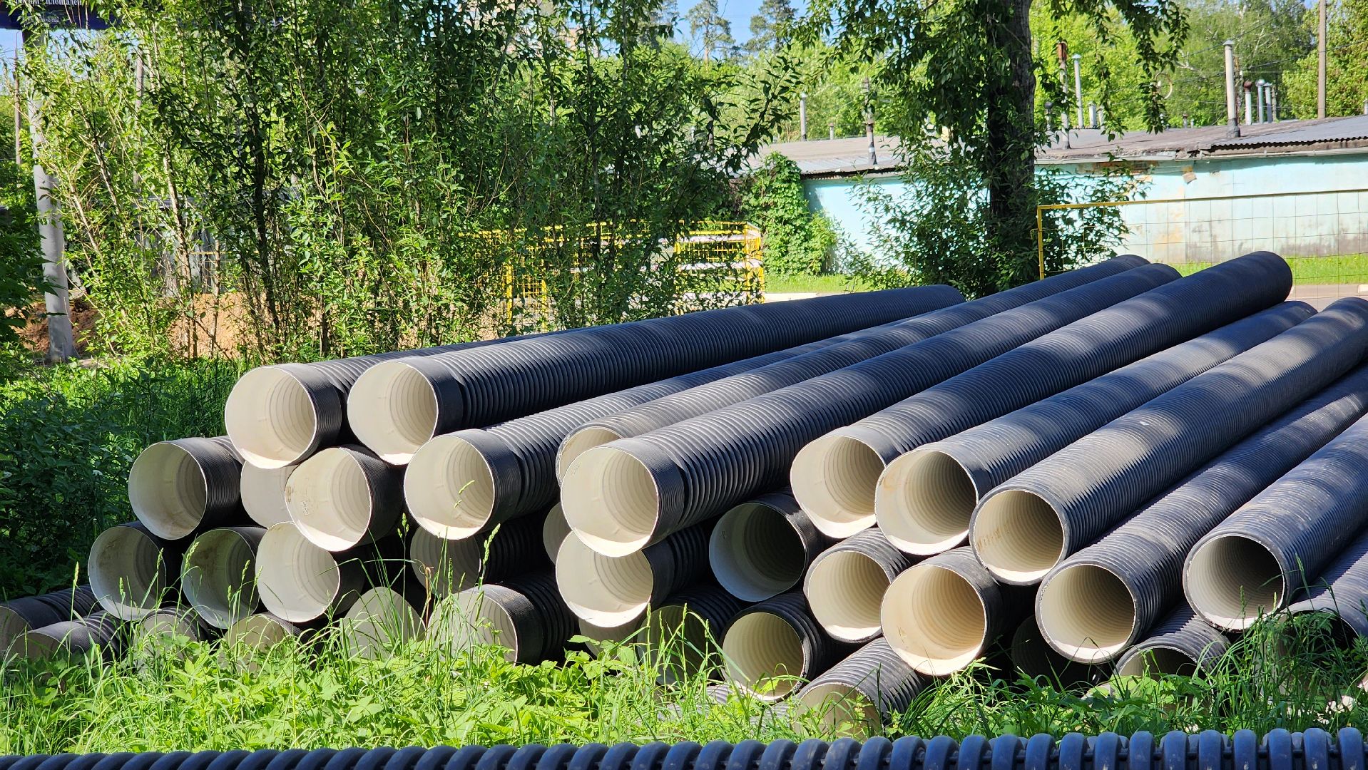 ливневая канализация, чкаловский, подтопление,