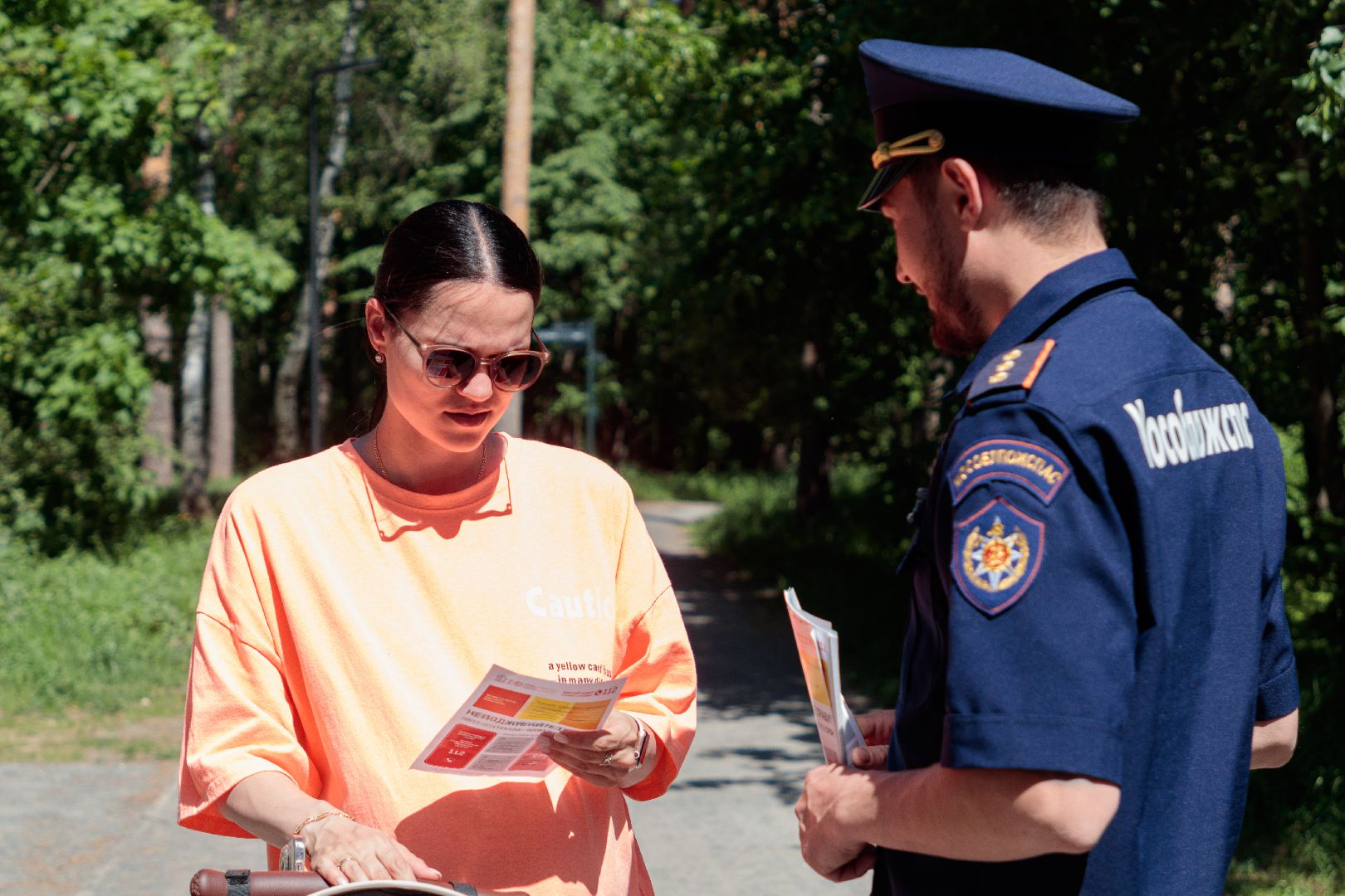 лыткарино , общество , пожароопасный сезон 2025, безопасность,