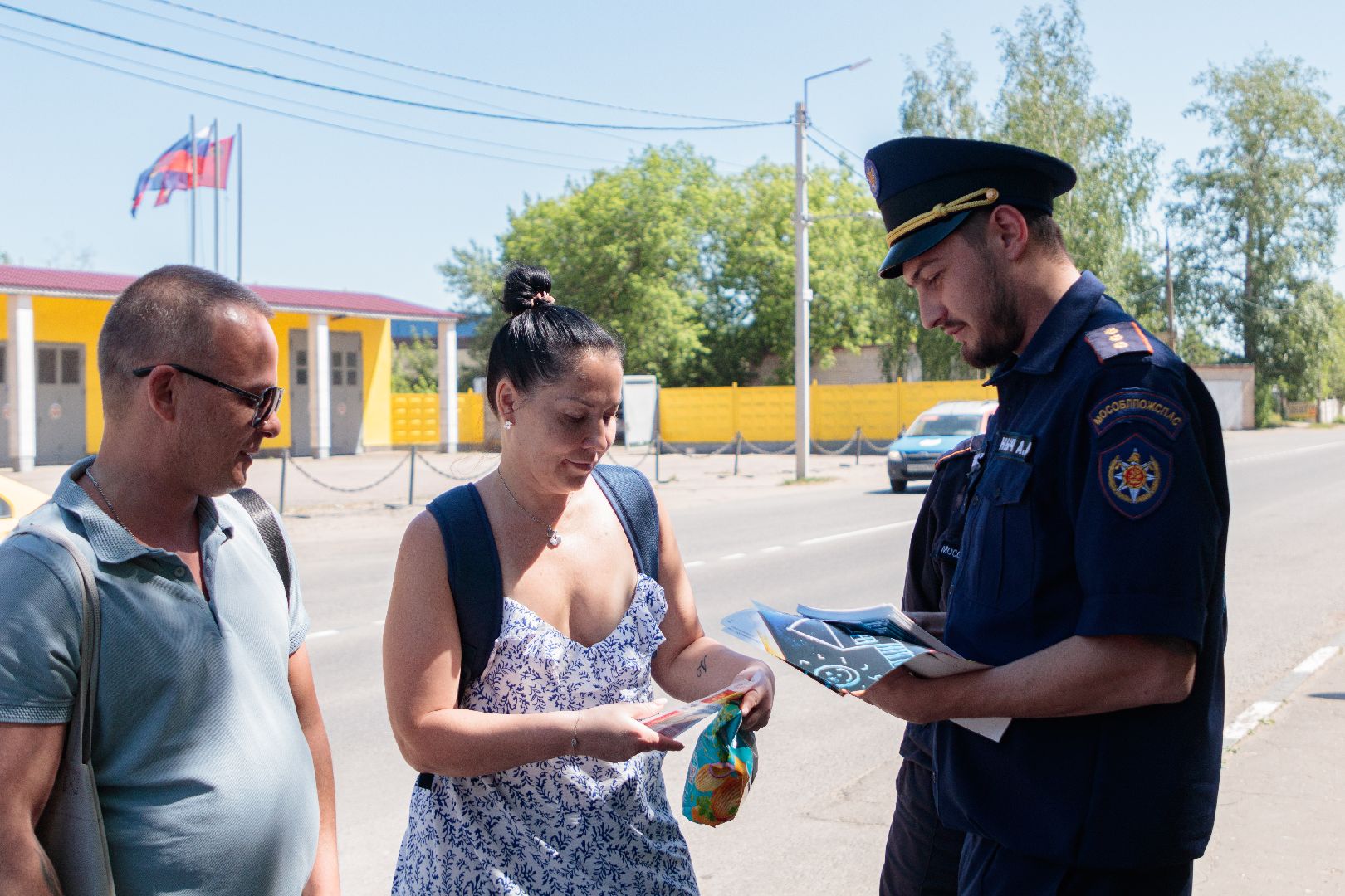 лыткарино , общество , пожароопасный сезон 2025, безопасность,