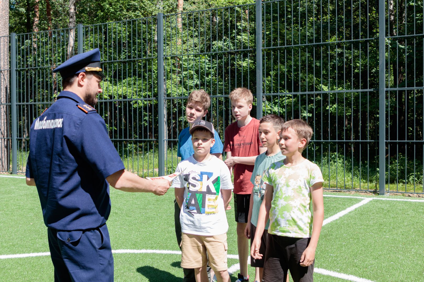 лыткарино , общество , пожароопасный сезон 2025, безопасность,