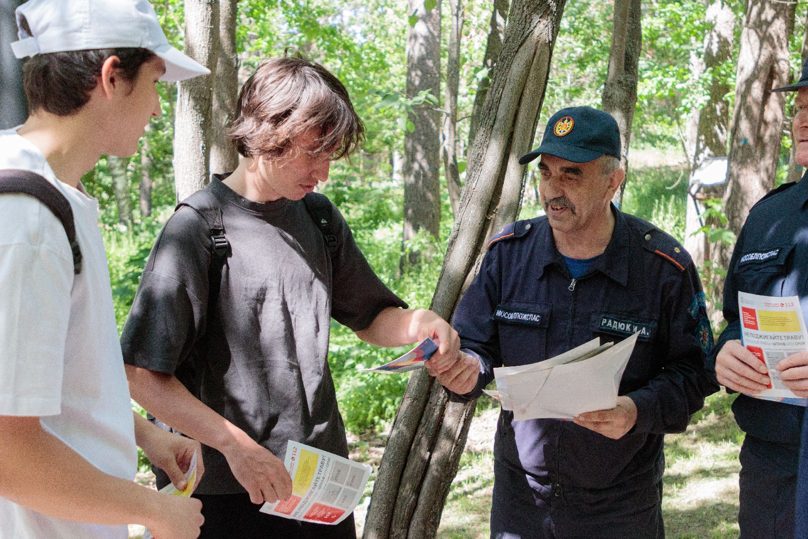 лыткарино , общество , пожароопасный сезон 2025, безопасность,