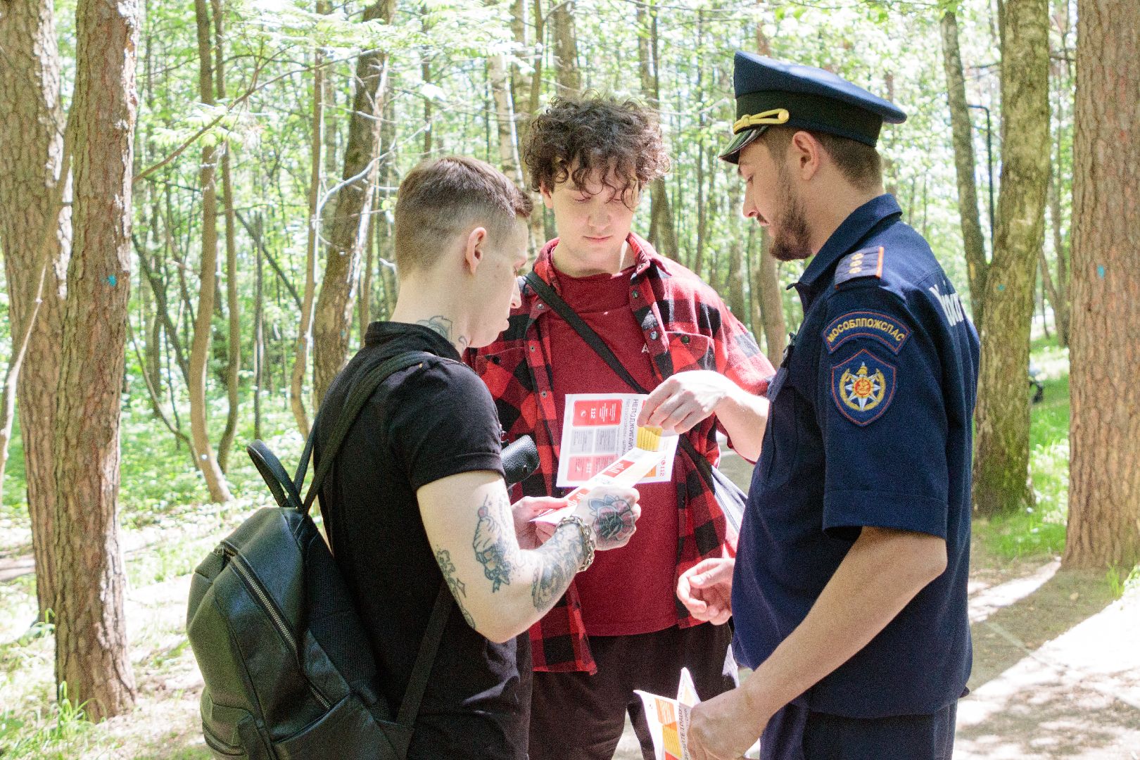 лыткарино , общество , пожароопасный сезон 2025, безопасность,