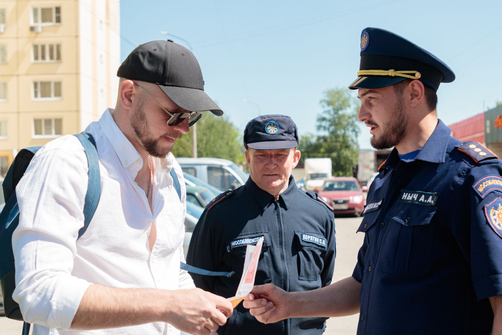 лыткарино , общество , пожароопасный сезон 2025, безопасность,