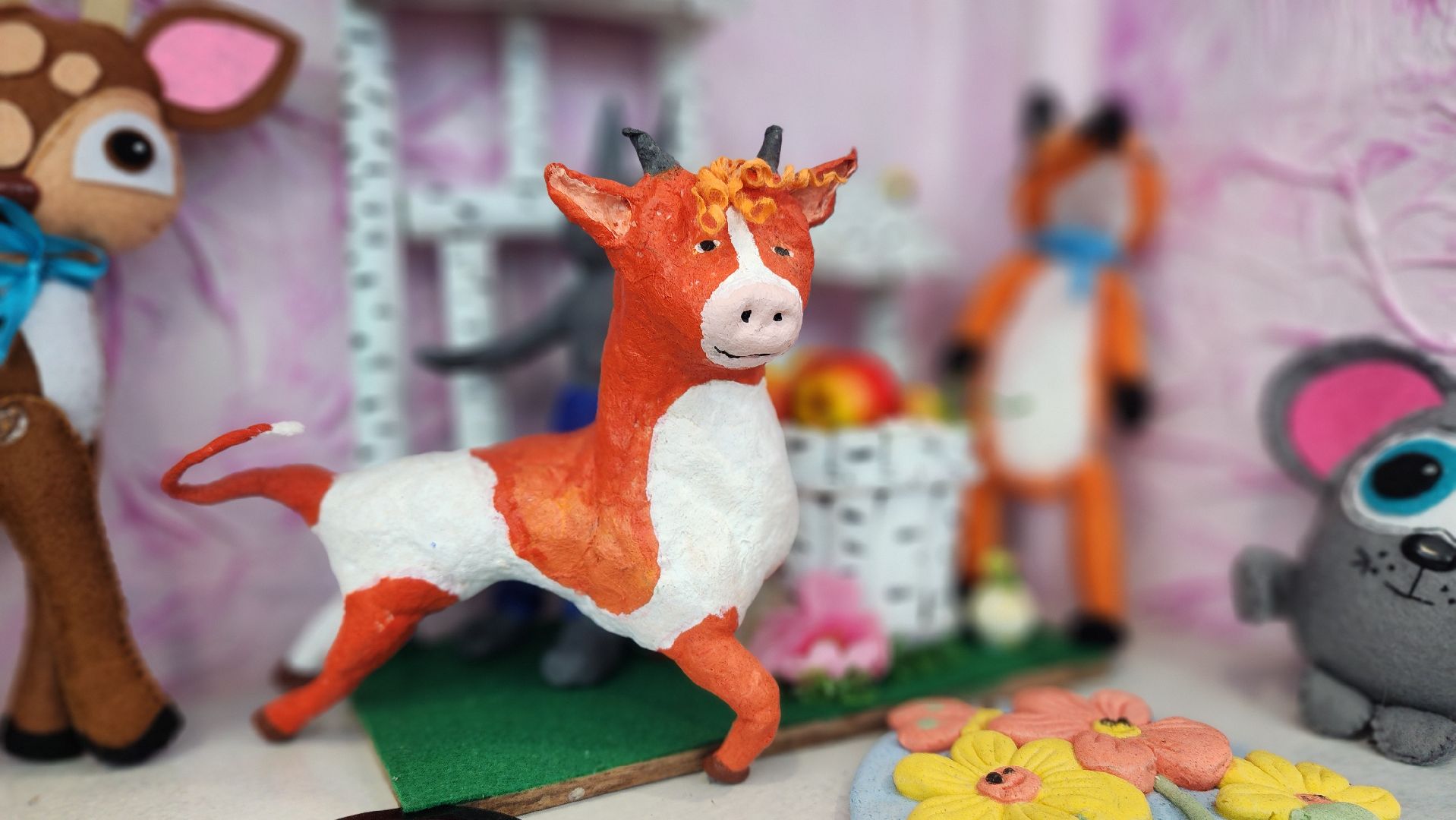 волоколамск, картины, вышивка, роспись,