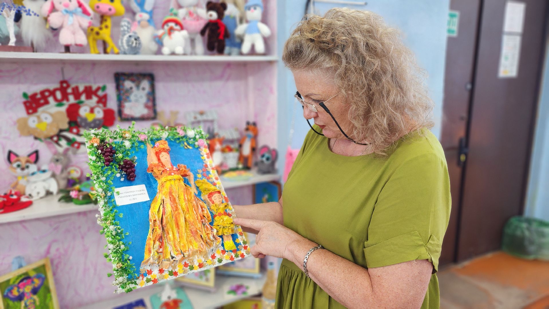 волоколамск, картины, вышивка, роспись,