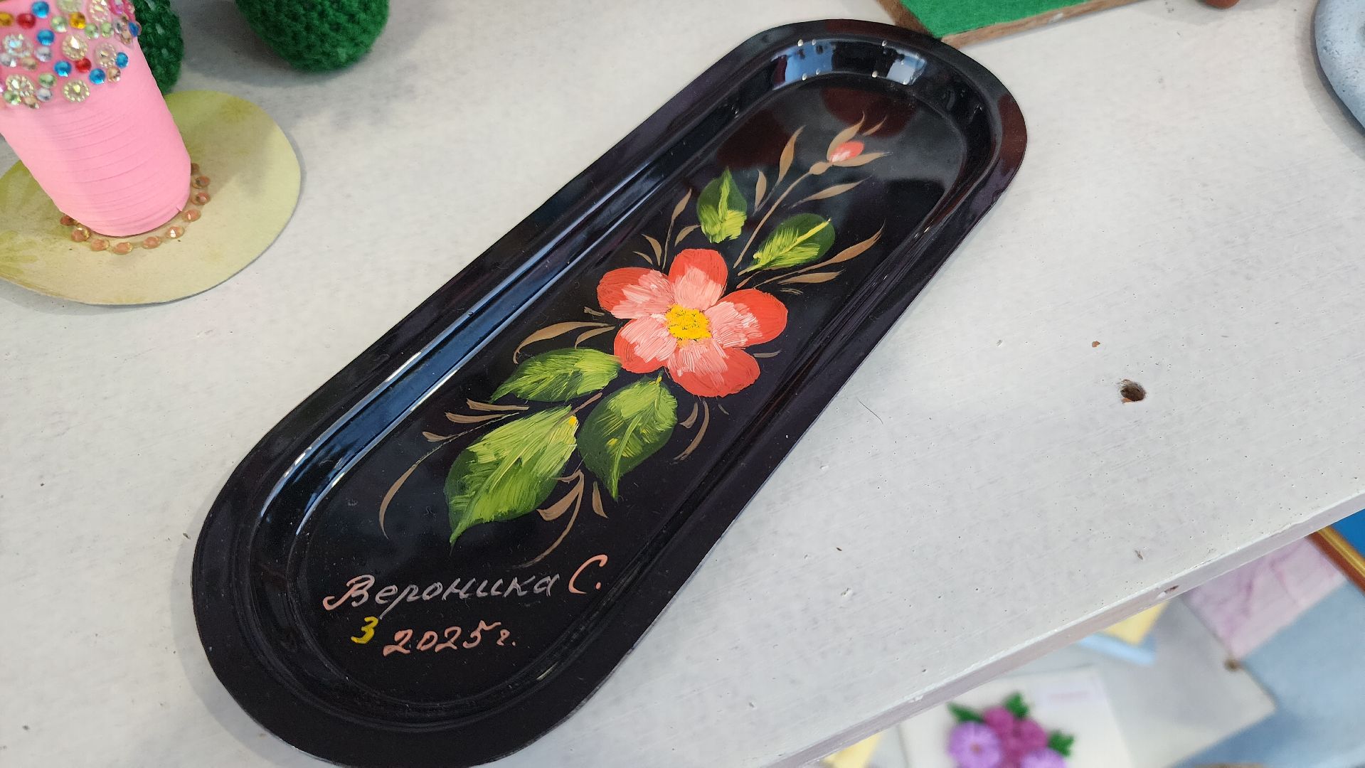 волоколамск, картины, вышивка, роспись,